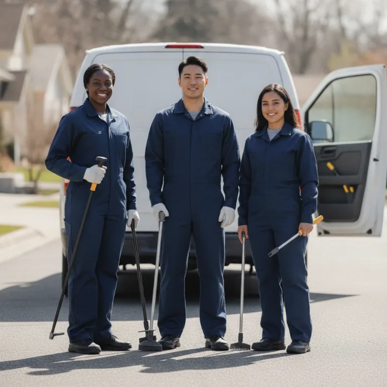 Drain Cleaning team in Adelaide